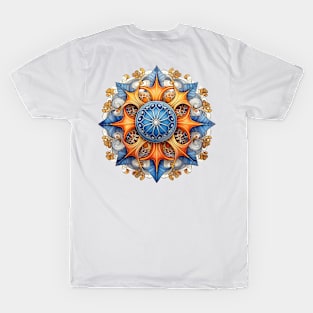 Mandala Ocean T-Shirt